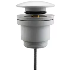 Донный клапан Frap F 62-6 alb 1 1/4"