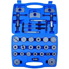 Set de unelte de mână King Tony 9BC23 комплект для установки поршней суппортов дисковых тормозов, 31 пр.