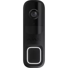 Звонок дверной Ajax Doorbell (8EU) ASP black