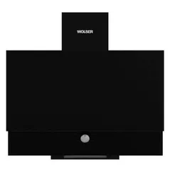 Hotă Wolser WL-BE 60 AL Black Glass
