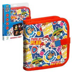 Набор для творчества Dodo 200518 Set de colorat pentru copii, seria Patrula Cățelușilor