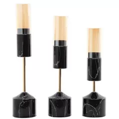 Lumânare Pereflex AK.FC0146 suport luminare 3/set (079592)