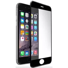 Стекло защитное для смартфона Helmet Diamond Glass 5D iPhone 7/8/SE, Black