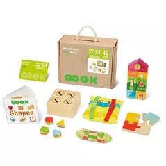 Головоломка Richi (55009) Set jucarii educative Montessori 22-24 luni BCTJ679