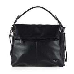 Сумка плечевая CCS 17503 Black