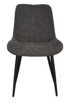 Стул Evelin di Costacurta YTC-055 B, UF885-15 (Dark grey)