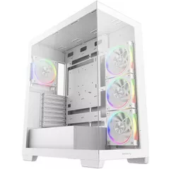 Carcasă PC Deepcool CG580 4F V2 WH ATX