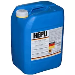 Antigel Hepu G12+ Ready Mix Extra Violet-Purple -37°C 20л (P900-RM12-PLUS-020)