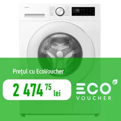 Mașină de spălat frontală Samsung WW80FG5L32TELE
