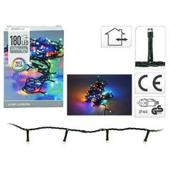 Ghirlandă Promstore 23475 Огни новогодние Нить 180LED раз.цв, 13.5m, in/out