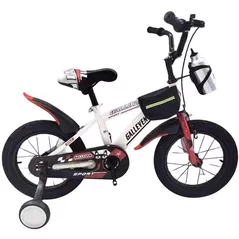 Bicicletă Richi (345986) Bicicleta 20" alb pentru copii (GALLEVEN-20 alb)