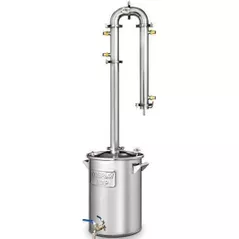 Самогонный аппарат Добрый Жар Абсолют, 30 л, 7