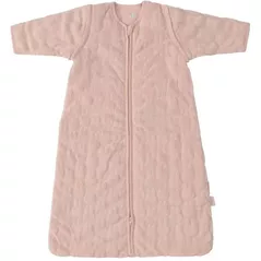 Haine pentru copii Jollein 016-541-67108 Sac de dormit cu maneci detasabile Miffy Jacquard Wild Rose, 90cm