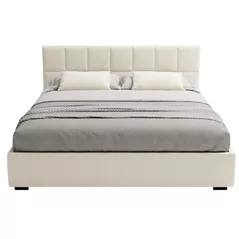 Кровать my-STYLE my-Kiki 200x200 (P04D20M01)