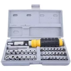 Отвёртка miscellaneous Y37-13, отвертка с насадками 41