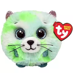 Мягкая игрушка TY TY42537 Pisicuta Evie 10 cm (Beanie Balls)