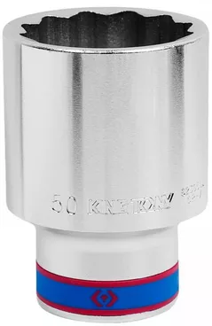 Set de tubulare, bite, duze King Tony 623050M головка торцевая глубокая 50мм 12 гранная 3/4"