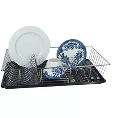 Uscator pentru vase Artex 14.84.54 Suport vesela cromat