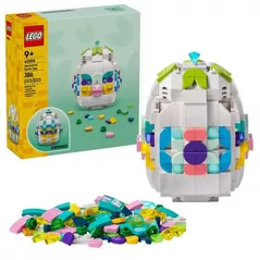Конструктор Lego 40816 Decorative Easter Egg
