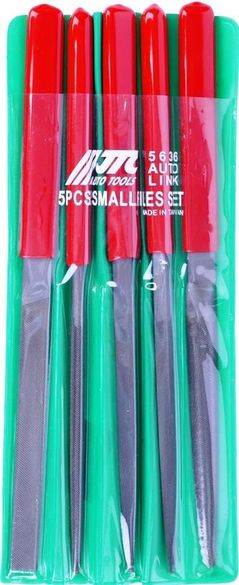 Set de unelte de mână JTC JTC-5636 надфили (5 ед.)