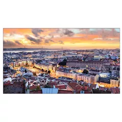 Monitor profesional Samsung LH55VHCEBGBXEN