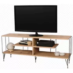 Тумба напольная для TV Trendy Eze, Stejar 120x44x30cm