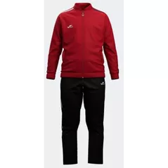 Îmbrăcăminte sport Joma New Metaverse Tracksuit Red Navy (XS) 500747.631