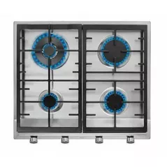 Plită încorporabilă pe gaz Teka EX 60.1 4G AI AL DR CI NTB