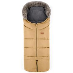 Аксессуар для колясок Petite&Mars 526826 Husa de iarna pentru carucior 4 in 1 Arctic Elegant Caramel