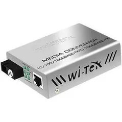 Адаптер Wi-tek Media Converter WI-MC101M 25KM/100MB (pair)