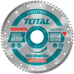 Диск отрезной Total tools TAC2131251