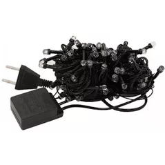 Гирлянда miscellaneous AC215 Crystal Multicolor 8m 100LED