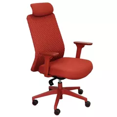 Офисное кресло Deco Gino Red