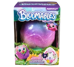 Мягкая игрушка Hatchimal 6073019 Alive Interactive toy Bloom Surprise Puppyfly