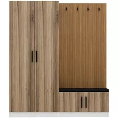 Mobilă pentru antreu Trendy Noe-8301, 180x210x35cm (GTR004000)