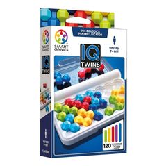Настольная игра Ludicus Games SG 306RO IQ Twins (Ro)