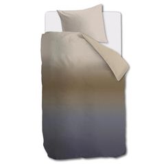 Lenjerie de pat Beddinghouse 333485 Ruth 140x200/220 Blue