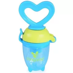 Seturi pentru hrănire bebelușilor Cangaroo F1333 Ниблер Love Blue