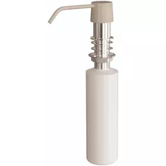 Dozator săpun Florentina Rondo Bej (VOR56751)