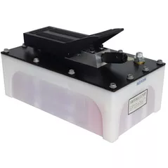 Pompă Torin TRA5301, гидравлический насос с пневматическим приводом пластик, 10т. 3200 мл