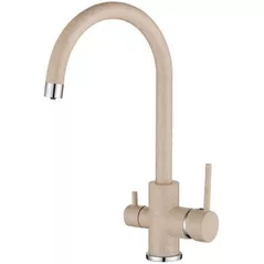 Bateria bucătărie Helika-AquaSanita 2963-110 SABIADUO Beige
