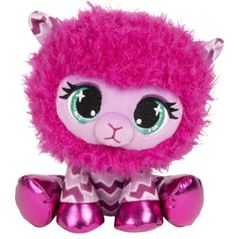 Jucărie de pluș Spin Master 6064063 Shelly O'Llama, 16cm