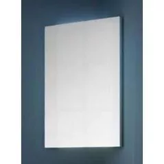 Зеркало для ванной Orka Zag 34x34x65 White