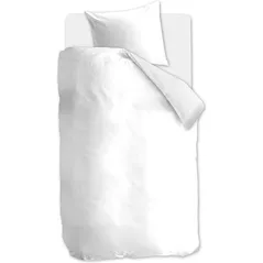 Textile de casă Beddinghouse 219606 Care Organic Basic White
