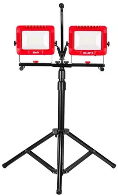 Прожектор Ronix RH-4219 Double LED Work Light With Tripod Stand 50W