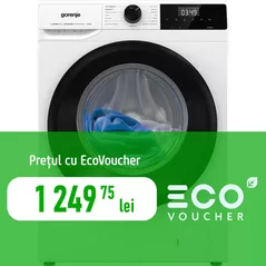 Стиральная машина с фронтальной загрузкой Gorenje WNHEI62SAS/PL