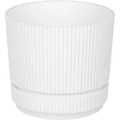 Цветочный горшок Idea М3247 Стрип D170mm 2,3л