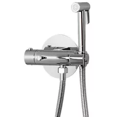Baterie pentru bideu Gappo G7290 Crom cu termostat (bide incorporat)