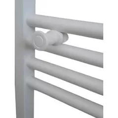 Вешалка для ванной Radiva Крючок для полотенца для сушилки (белый)