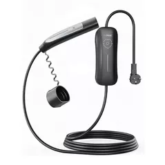 Зарядная станция EvDrive EVDRIVE-16S-TESLA, портативное зарядное устройство для электромобилей Tesla, 3,6 кВт, 16 А, 220 В (однофазное)